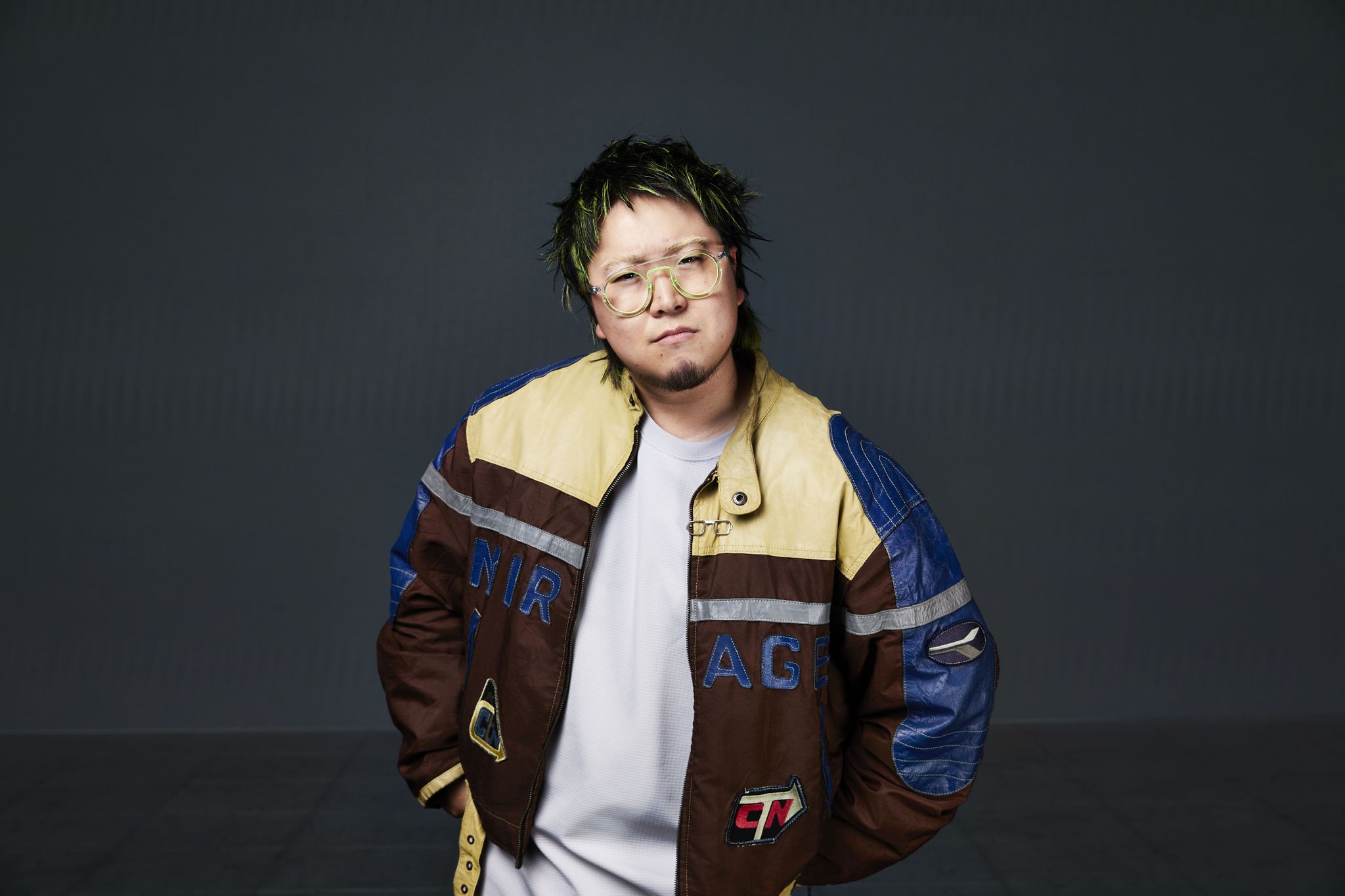 菅田将暉似 イニシャルラブブ