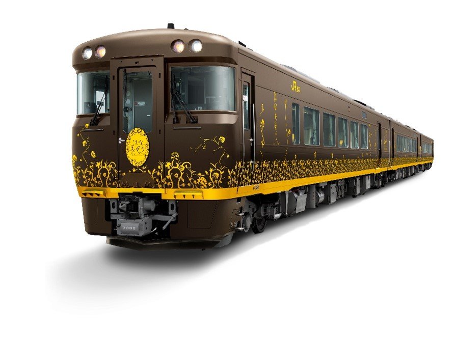 大阪・関西万博に合わせたプラスワントリップに観光列車「はな