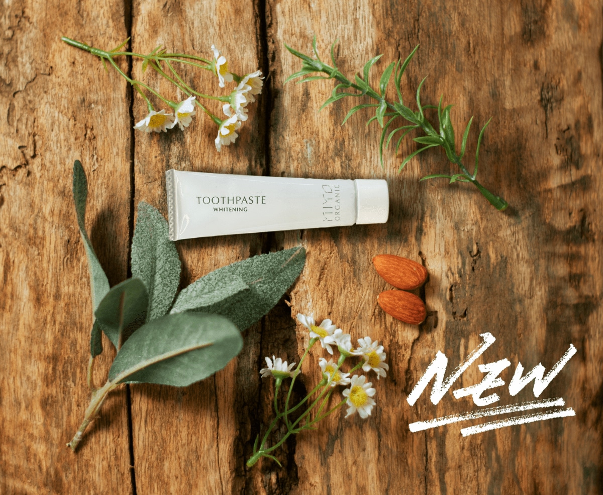 ミヨオーガニック、植物由来のカラダにやさしい薬用ホワイトニング
