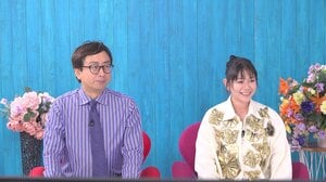 2児の母・真木よう子 “結婚に向かない”鑑定に「男なんていらん」おいでやす小田は「ほんまに変わった人」との結婚理由を明かす