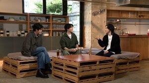 坂東龍汰「麦わら帽子が似合う人が好き」と好きなタイプを告白！寛一郎＆片岡千之助と「5年後、10年後も一緒に戦っていたい」