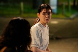 【場面写真追加】絵梨子（北香那）は暴行事件の被害者支援に1人であたりたいと提案 夏海（小池栄子）らは“転移”を心配するが…『さよならノワール』第7話予告