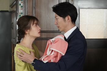 松本まりか演じる悪女に変化！？「竜二（高橋一生）に対する気持ちがダダ漏れしてるかも」