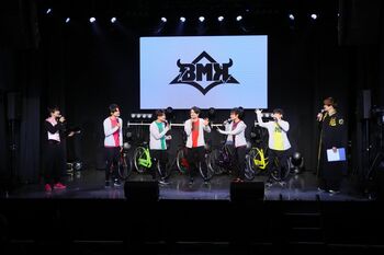 BMKがメジャーデビュー決定！佐藤匠のBOYS AND MEN愛にボイメンリーダー・水野勝が照れ笑い