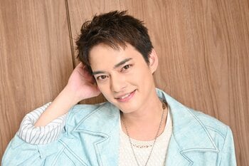 中山優馬 独立後の心境を語る「やるべきものが見えている今、幸せですごく楽しい」30代に入り、自然体で仕事に向き合えるように