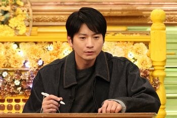 初登場の向井理に上田晋也が強めのプレッシャー！阿部亮平＆松倉海斗＆長谷川雅紀のデコボコトリオも誕生『今夜はナゾトレSP』