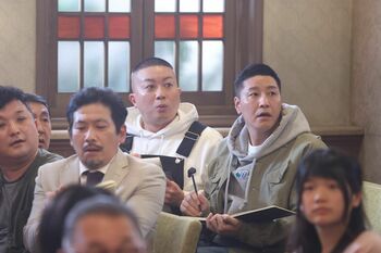 チョコプラ＆ミルクボーイが法廷に！？『イチケイのカラス』で月9出演決定