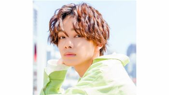 宮世琉弥『めざましテレビ』エンタメプレゼンターに！「歴代のみなさんに負けないくらいの元気で朝を盛り上げたい」