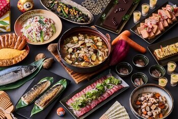 【ホテルメトロポリタン】【富山・石川・福井　北陸フェア】3県の食材と郷土料理が堪能できるビュッフェを開催