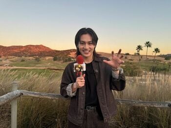 松田元太 英語のインタビューも！日本代表として米・サンディエゴでの映画『ライオン・キング：ムファサ』取材会へ『めざましテレビ』