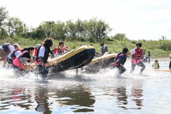 ※開催中止　【埼玉県羽生市】利根川の魅力を遊び尽くす！「羽生利根川水遊びフェス（利根フェス）」9月27日(日)　開催決定！