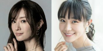 松本まりかは「言葉も態度も超ド級な悪女」、奈緒は「笑わない女」に！『竜の道』出演決定