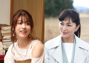 『イチケイのカラス』黒木華の妹役で馬場ふみか、弁護士役で板谷由夏の出演が決定！