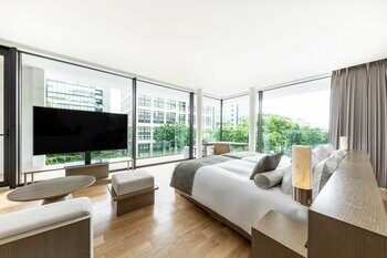 1日1室限定「4周年記念特別料金宿泊プラン」販売開始／ザ ロイヤルパークホテル アイコニック 京都