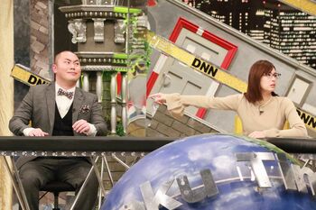 ほめられたり完璧だと思われるのが嫌！北川景子の喜怒哀楽が爆発で岡部大がテンパりまくる