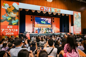 総来場者数2万7060人【高知アニクリ祭2026】