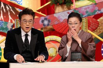 超ド級映像100連発！船越英一郎「喜怒哀楽、すべて出し切ってクタクタです（笑）」