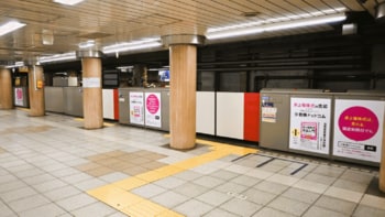 東京メトロ 本郷三丁目駅にて広告掲出開始のお知らせ