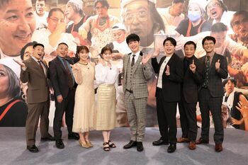 『お笑いオムニバスGP』川島明、白石麻衣、渋谷凪咲らからコメント到着！