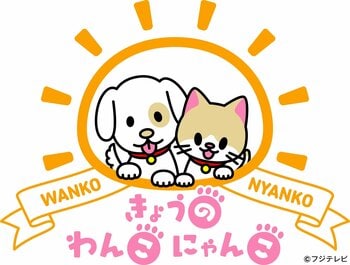 『きょうのわんこにゃんこ in お台場』開催決定！『めざましテレビ』の人気コーナーから愛犬家・愛猫家向けのリアルイベントが誕生