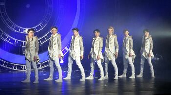 「虎者－NINJAPAN－」に挑むTravis Japanと、屋良朝幸に密着！