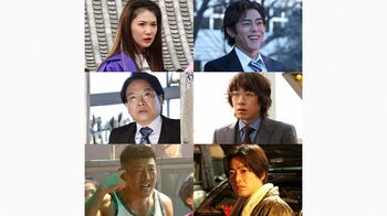 映画「Gメン」小野花梨、吉村界人、星田英利、 落合モトキ、後藤剛範、大東駿介ら超個性派追加キャスト発表！