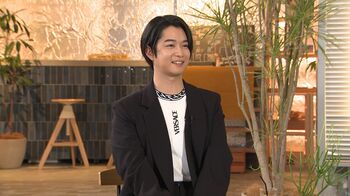 千葉雄大 間宮祥太朗の陰に隠れていた「ギラギラしてる人がいっぱいだと“怖い”」