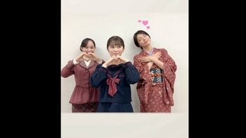 小川彩（乃木坂46）が“姉”たちとBE:FIRSTの『夢中』をダンス！「本当の姉妹みたい」「愛おし空間♡」『波うららかに、めおと日和』