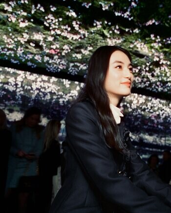 【Dior】2026年春夏オートクチュール コレクション当日の八木莉可子に密着