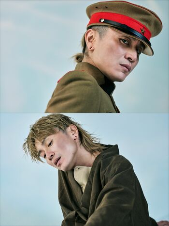 SUPER EIGHT安田章大「関西弁の異世界へようこそ」恋焦がれる唐作品に再び主演！叙情的な撮り下ろしビジュアルと喜びのコメント公開