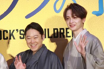 阿部サダヲ 玉森裕太の変化に気づかず平謝り「玉ちゃんは、いつもカッコいいから」