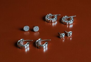 WA Collection 第3弾。Baqlessが魅せる“侘び寂び”を纏うジュエリー、3月13日(金)発売開始