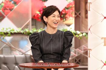 鈴木保奈美 チケット代2000円が足らず、渋谷の街を全力疾走「ゼーゼーでした」