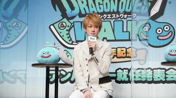 横山裕 ゲームプロデューサーから“ガチ中のガチ”と称号「お前ら一生追いつかれへんからな」