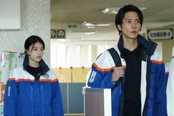 出口夏希から山下智久への“痛烈な指摘”にSNS「みんな思ってたw」「よく言った！」『ブルーモーメント』