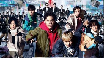 JO1＆FANTASTICSメンバーが“本当の仲間”に！悩みながら『逃⾛中 THE MOVIE』に挑むメイキング映像が解禁