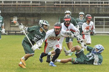 「日清食品 presents 第4回ラクロス全日本学生新人選手権大会～あかつきカップ～」を応援します！