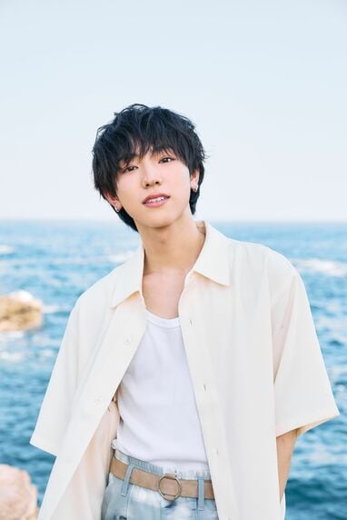 WILD BLUE POP 山下幸輝　鈴陽向　ペアトレカ 山下幸輝らWILD BLUEデビューシングル配信！ 清涼感あふれるMVも