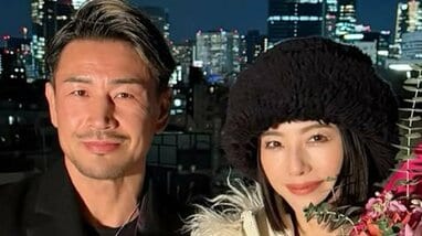 あなたの笑顔が大好き」魔裟斗 妻・矢沢心の誕生日を祝福！夫婦で