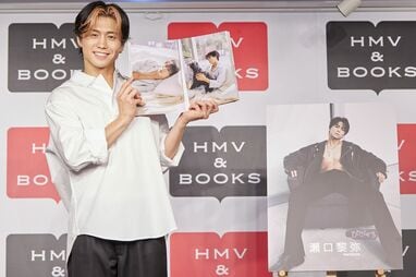 瀬口黎弥 人生初のお尻公開「撮られているときの快感は言葉にできない