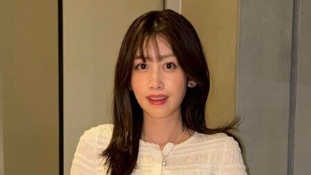 中川安奈 購入した70年代の“美しい”ヴィンテージ服を披露！おしゃれなデザインが施されたアクセントあるコーデに「かっこいい」「個性が溢れてる」
