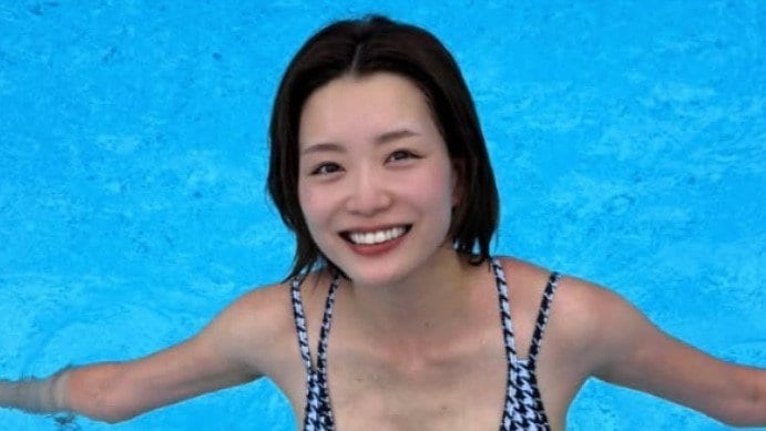 2児の母・蜂谷晏海 水着姿公開に「産後なのにこの腹筋」と反響！引き締まったウエスト際立つ抜群のスタイル「ただただ凄い」夫は井戸田潤