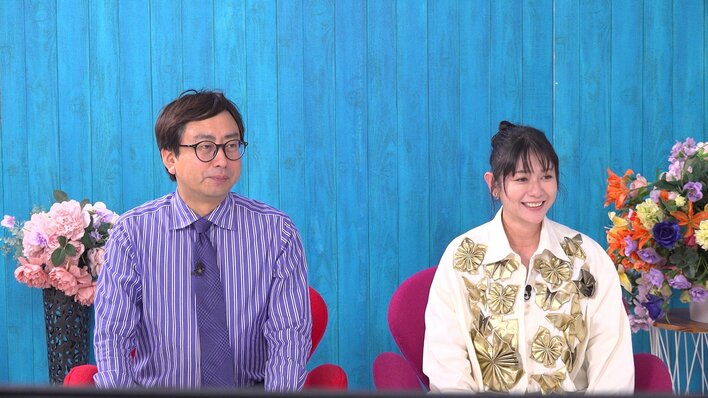 2児の母・真木よう子 “結婚に向かない”鑑定に「男なんていらん」おいでやす小田は「ほんまに変わった人」との結婚理由を明かす