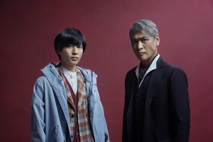 吉川晃司が希代の名探偵・由利麟太郎に！志尊淳と新たな名バディ誕生の予感