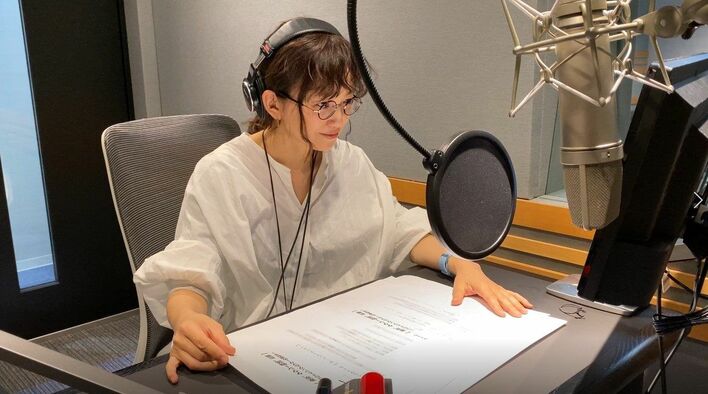 永作博美 シングルマザーのタクシー運転手に涙！「彼女自身がみんなを照らしている」