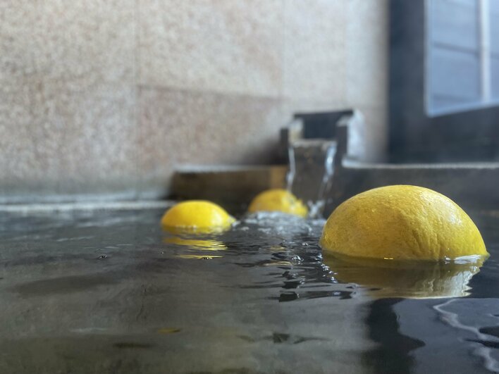 年の瀬と新年を香りで包む、別府の湯時間