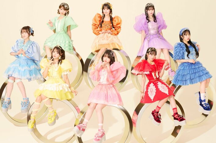 言葉が出ない」KAWAIIすぎる新ビジュにSNS騒然！“CUTIE STREET