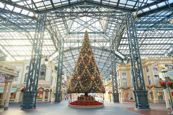 10年ぶりに刷新！ディズニーのクリスマス詳細発表で生まれ変わった