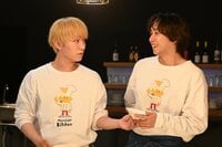 ＜コラム＞『ミッドナイト屋台2～ル・モンドゥ～』DJ輝元（中村海人）がゲスト相手にトーク回してる！翔太（神山智洋）の言葉に「☆」がほとばしっている！！