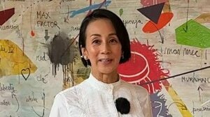 ミラノの自宅初公開！中村江里子 “美術館みたい”な家の歴史あるアンティーク調の家具＆色彩豊かなアートを披露し「こんなお家に住みたい」と反響